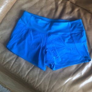 Lulu lemon speedup shorts